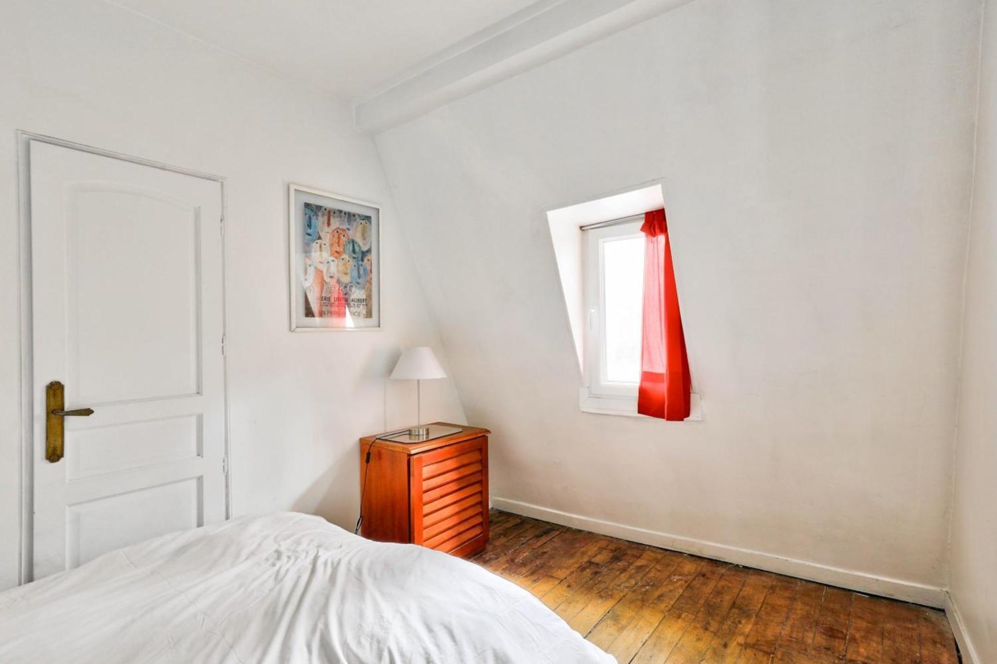 Apartment Cosy Under The Roofs Of *